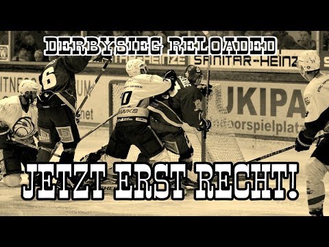 TEASER SHOWDOWN NACHHOLSPIEL DERBY ERV SCHWEINFURT - ESC HASSFURT