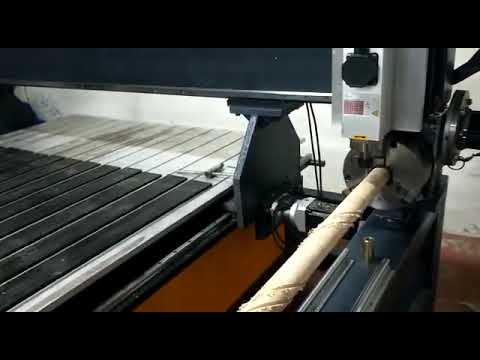 SP12 4 AXIS CNC STONE AND WOOD ENGRAVING MACHINE4