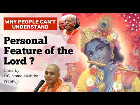 Srimad Bhagavatam 3.25.34 Class By HG Nama Nishtha Das Prabhuji ISKCON Mangalore #brahman #krishna