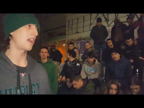 ZOYERT vs K.OS - SEMIFINAL // MACRO REVENGE INDIVIDUAL