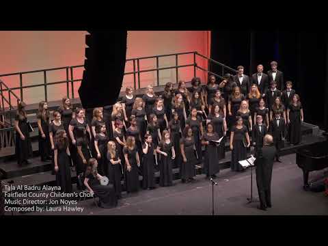 Tala Al Badru Alayna - American Choir Sings Classic Islamic Song
