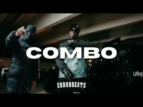 "COMBO" - Unknown T x V9 Type Beat | UK Drill Instrumental 2022