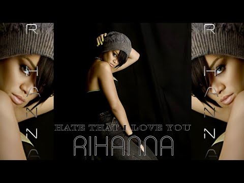 Rihanna - Hate That I Love You (Demo by Ne-Yo) [GGGB Demo]