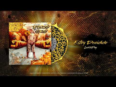 LeoMcPay - Estoy Decidido 📀 (#DISCODEORO2021)