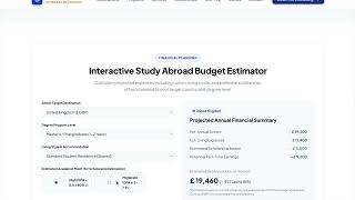 Overseas Education Consultancy Website & CRM Software | Easy Web Presence