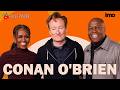 CONAN O BRIEN On Finding His Calling Surviving Career Setbacks Hosting The Oscars IMO