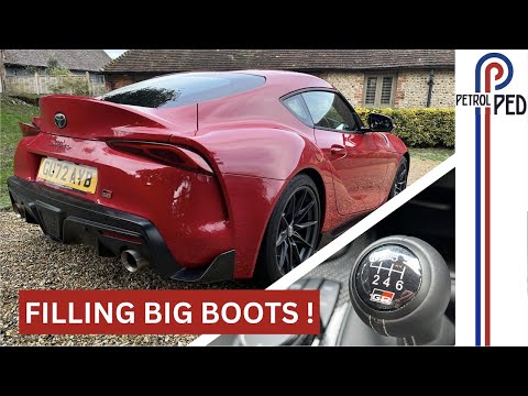 Toyota GR Supra 'Manual' (335bhp) - All the sportscar you'll ever need ! | 4K Review