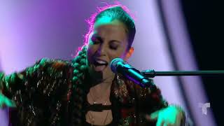 THE VOICE USA MAYRE MARTINEZ PRIME PARTICIPANTE DOMINGO 13 ENERO 2019