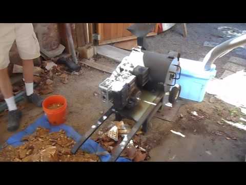 Blue Chip Mine - part 4 (hardrock mining)