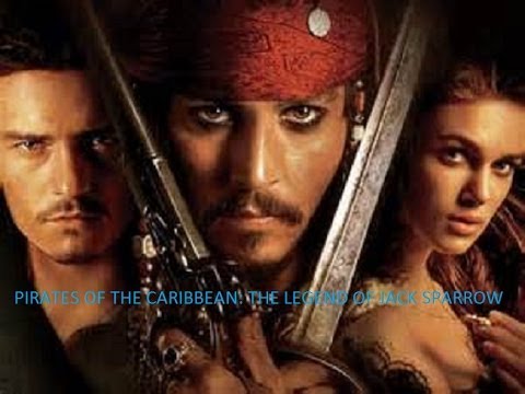 Pirates des Cara�bes : La L�gende de Jack Sparrow Playstation 3