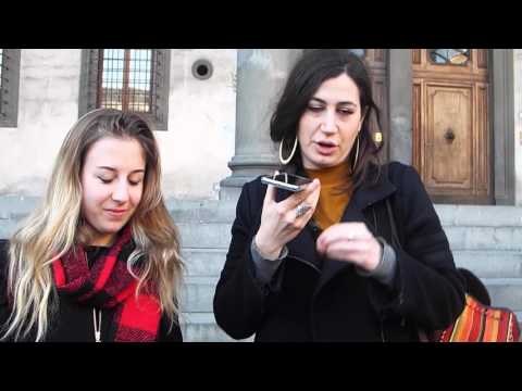 La Violenza sulle Donne [opinioni delle persone] - Liceo Rodolico