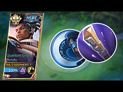 WTF DAMAGE!!! | BEST 1 HIT BUILD BRODY 2023 | ONE HIT 🔥