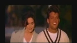 Luis Miguel - Somos Novios (con Aracely Arambula)