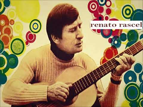 renato rascel - Bambina Dagli Occhi Neri - 1970