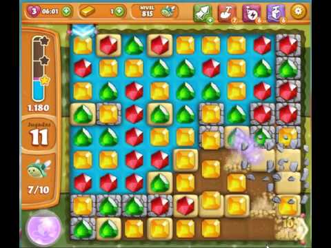 diamond digger saga nivel 815