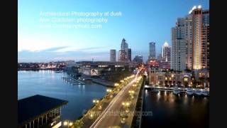 preview picture of video 'Alan Goldstein Architectural Photography of Homes and Buildings at Dusk 720.wmv'