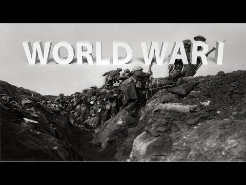 HIST 1112 - First World War