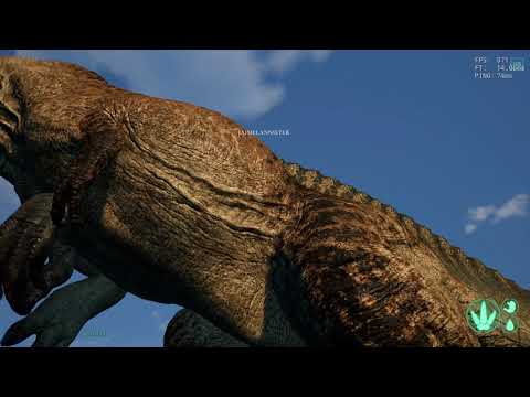 The Isle Training Video #13 - Rex 1s (Feat. Kyou)