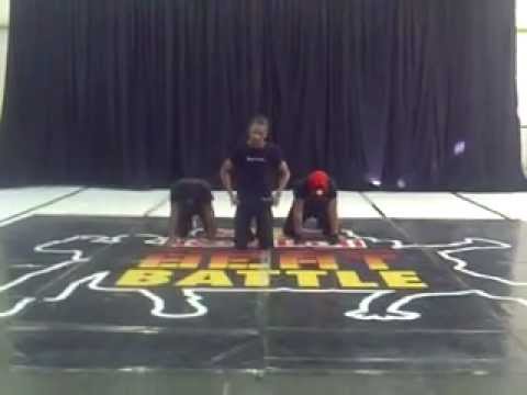 Perplexed Trio at Red Bull Beat Battle Dance Competition.avi