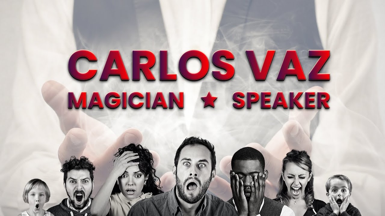 Promotional video thumbnail 3 for Carlos Vaz
