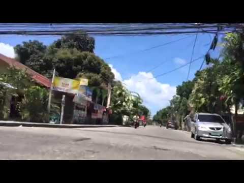 突撃フィリピンドゥマゲテをチャリで爆走