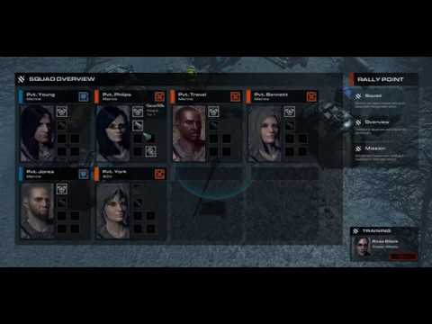 Before Darkness Falls, a beautiful Starcraft 2 Arcade Map