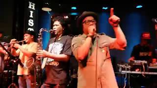 Astro - Radioactive Sago Project LIVE