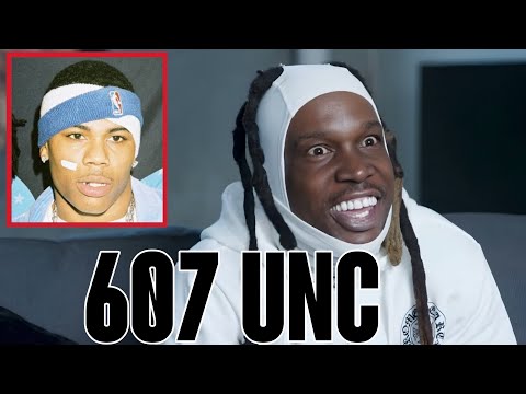 607 UNC claims he wrote for Nelly earlier in his career “reveals he use to smoke crack”