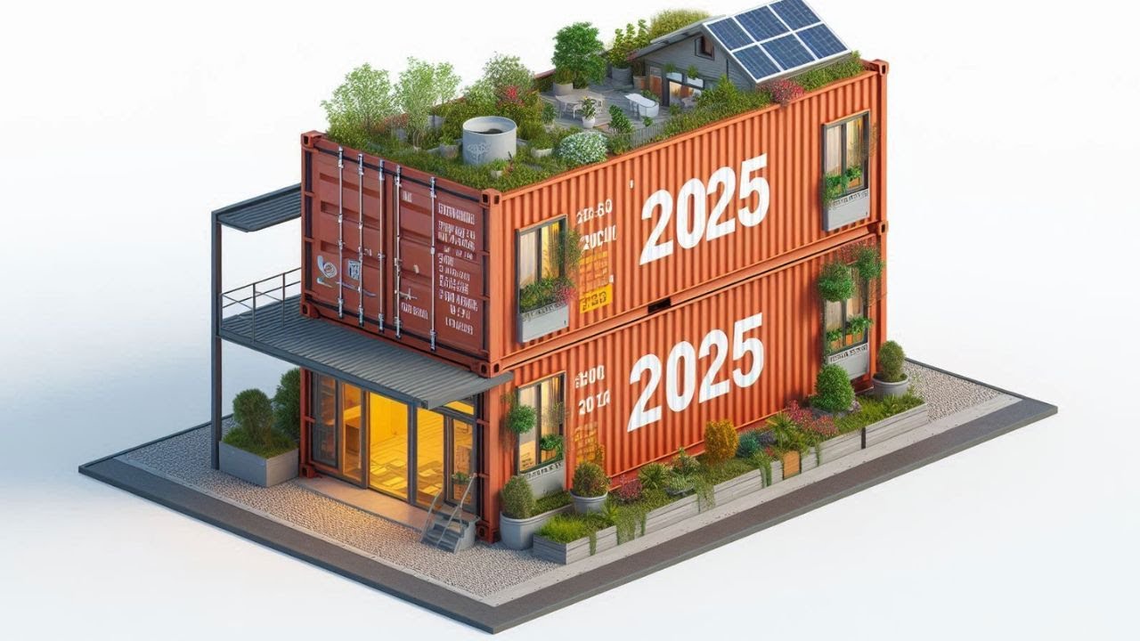 💰 QUANTO CUSTA UM CONTAINER EM 2025? Preços ATUALIZADOS e Dicas Essenciais!