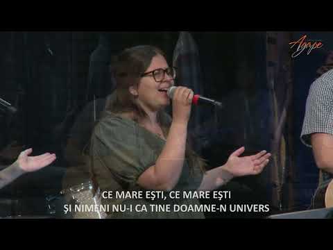 May 1, 2022  Crinisor Stefan - Pericolul vietii lipsite de rugaciune /   Agape Church