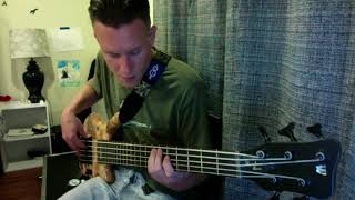 Still Dreaming- 311-  Bass Cover