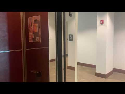 1309. Kone EcoDisc Traction Elevators at Diamond View 2 - Durham, NC