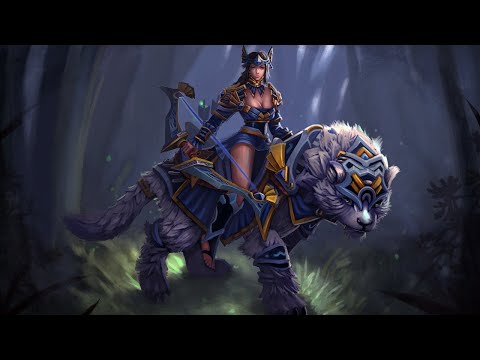 Mirana Offlane Gameplay - Patch 7.28b (Dota 2 Gameplay)