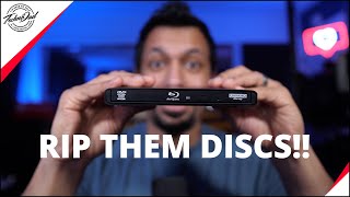 How to RIP 4K Blu Ray and 3D Blu Ray Discs for Zappiti and PLEX | Ripping Tutorial