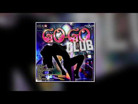 GO GO CLUB RIDDIM ELEPHANT MAN Feat  ISHAWNA    GIVE IT TO ME 2009 Head Concussion 21st Hapilos 320k