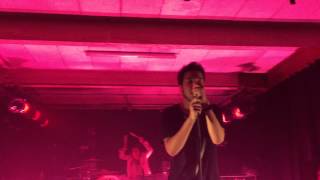 Crossfaith - Madness @ The Marble Factory, Bristol, UK 17/11/14