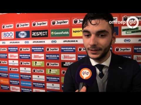 'Koppen niet mijn specialiteit'