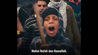 Download lagu Yel Yel Maroko Untuk Palestina mp3