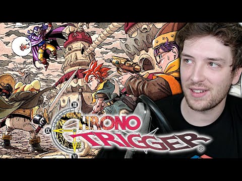 Finished Chrono Trigger... I Loved It! (Part 3 Finale)