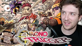 Finished Chrono Trigger... I Loved It! (Part 3 Finale)