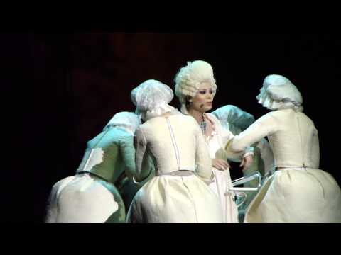 DERNIERE/1789, les amants de la Bastille - Je vous rends mon âme (intégrale) - Roxane Le Texier