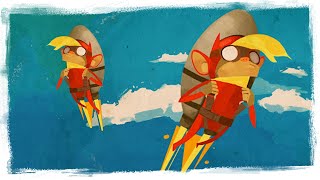 Coyote Classics Remastered | (2013) Friends Play Gun Monkeys 60fps