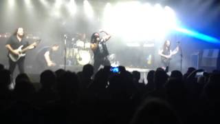 Symphony X - To Hell and Back - Live in Curitiba 06/05/2016