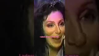 Cher: "Mom, I am a rich man" #cher #popculture #memes #viral #iconic #stantwitter #celebrities