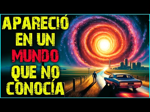 CRUCÉ a Otra REALIDAD y Esto es lo que Vi | Dimensiones Paralelas  [Completo] #misterio #sinresolver
