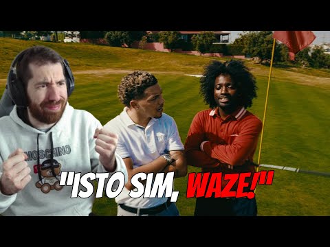 TJI REAGE A WAZE - TOU OFF