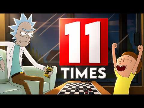 Every Time Morty Was A Genius!