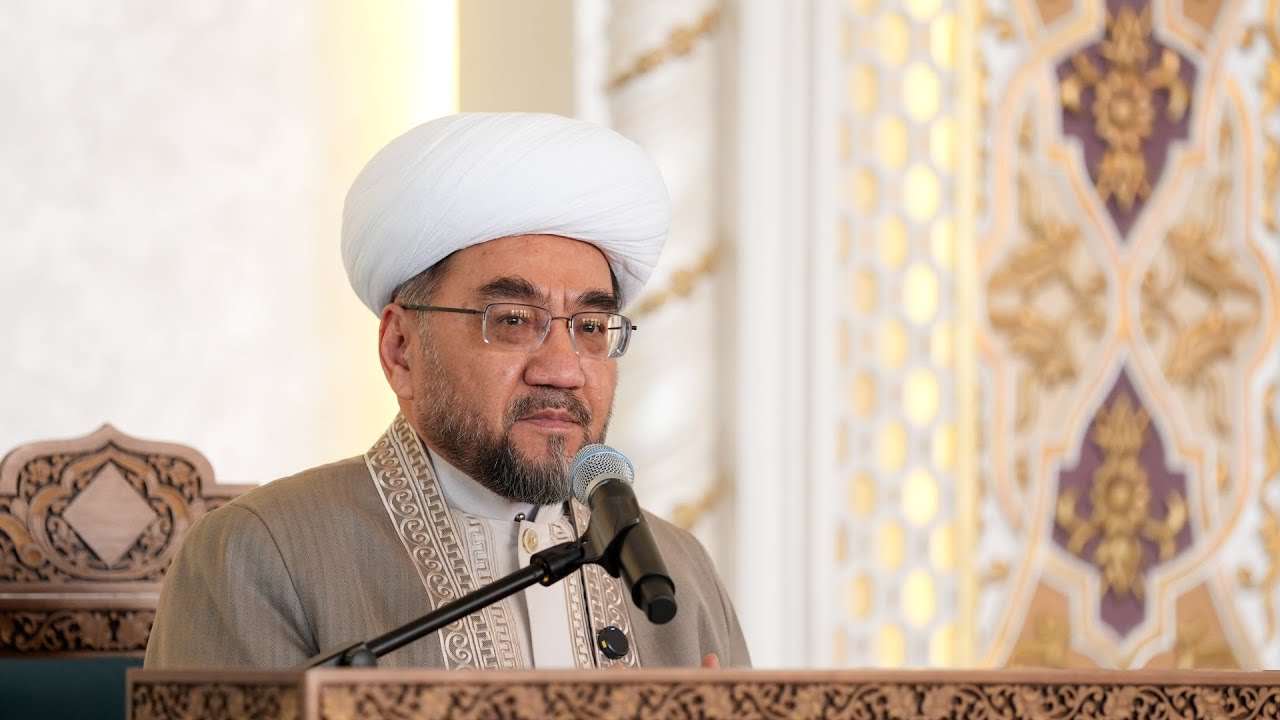 Mo‘min g‘iybatchi bo‘lmaydi 🎙 Shayx Nuriddin Xoliqnazar hazratlari