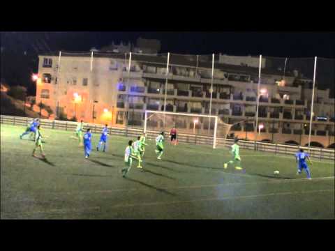 9ª Jornada,  Pvo  Aguadulce 1   Vicar 2 Juveniles 2ª Andaluza