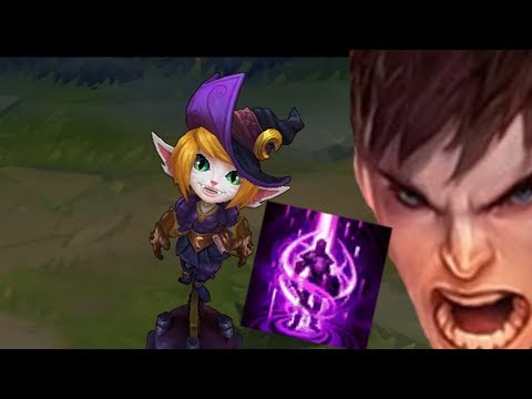 Early Tabi's - Teleport Activated! | CHALLENGER GAREN | riste vs Tristana | League of Legends